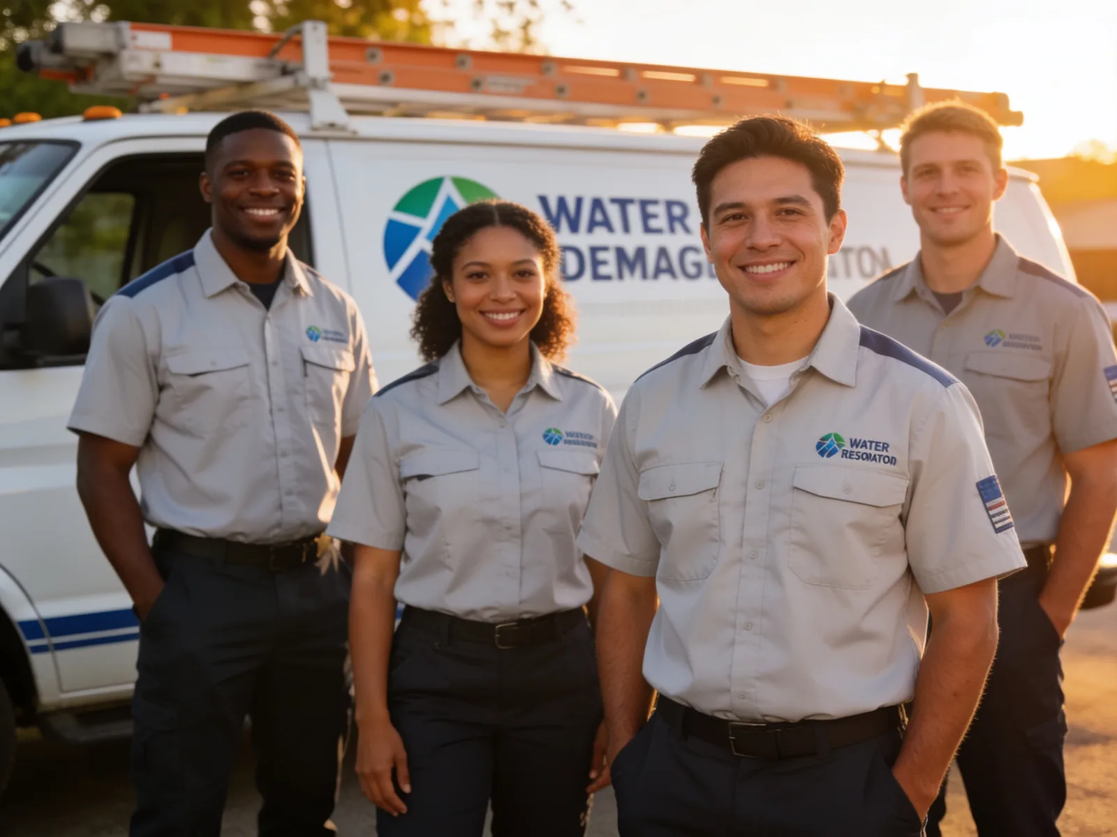 Water Damage Restoration company in Fort Shafter, HI